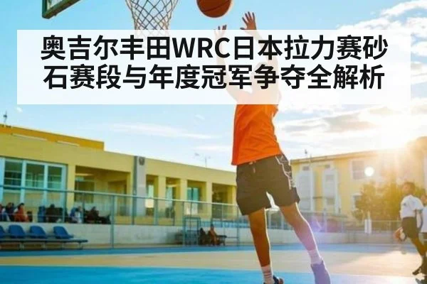 奥吉尔丰田WRC日本拉力赛砂石赛段与年度冠军争夺全解析 | NG28
